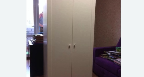 Сборка шкафа. Новохохловская
